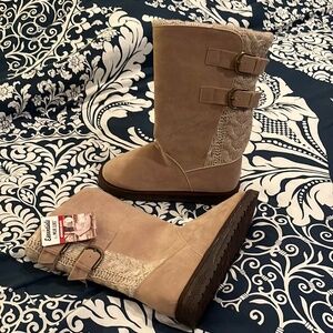 Muk Luk Winter Boots